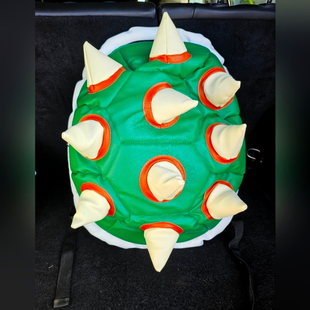 Bowser Backpack